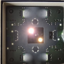 3D puzzel Eiffeltoren  216 stukjes met verlichting