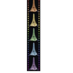 3D puzzel Eiffeltoren  216 stukjes met verlichting