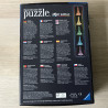 3D puzzel Eiffeltoren  216 stukjes met verlichting