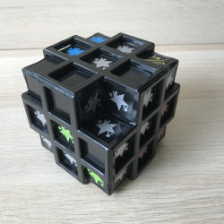 Peter’s Black Hole Rubik's Cube