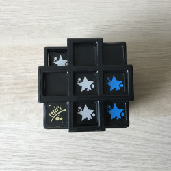 Peter’s Black Hole Rubik's Cube