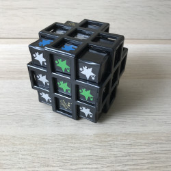 Peter’s Black Hole Rubik's Cube