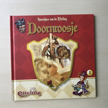 Sprookjes van de Efteling deel 1: Doornroosje