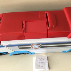 Paw Patrol Vrachtwagen.