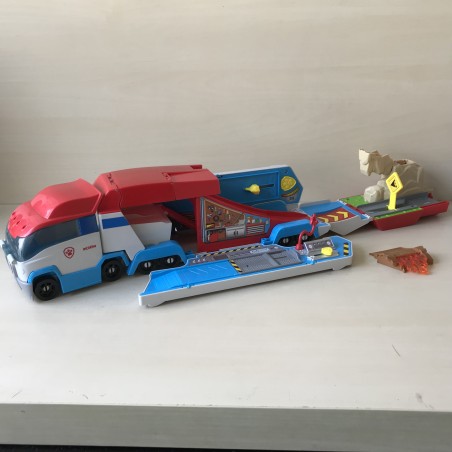Paw Patrol Vrachtwagen.