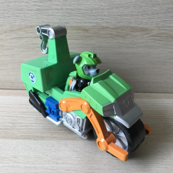 Paw Patrol: Moto Pups Rocky