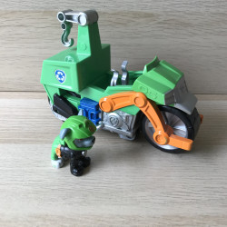 Paw Patrol: Moto Pups Rocky
