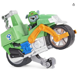Paw Patrol: Moto Pups Rocky