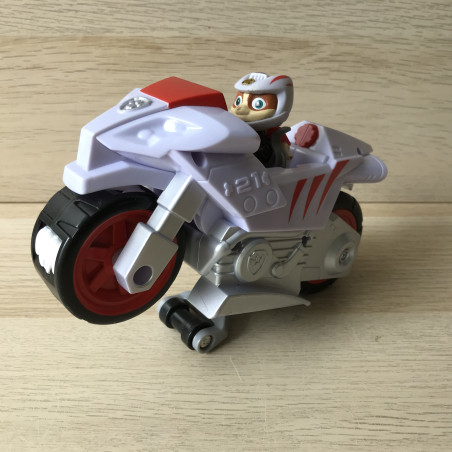 Paw Patrol: Moto Pups Wildcat