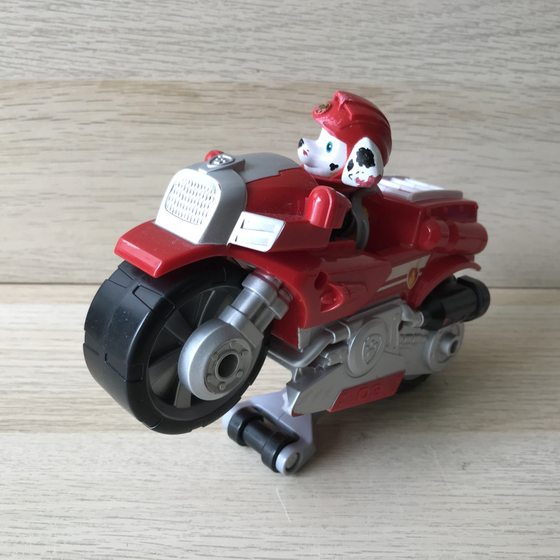 Paw Patrol: Moto Pups Marshall