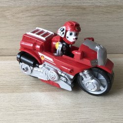 Paw Patrol: Moto Pups Marshall