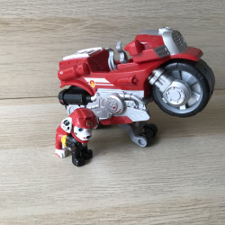 Paw Patrol: Moto Pups Marshall