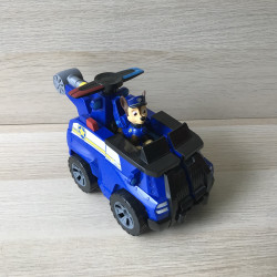 Paw Patrol transformer. Groot model