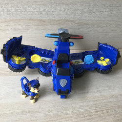 Paw Patrol transformer. Groot model