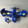 Paw Patrol transformer. Groot model