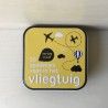 50 spelletjes voor in het vliegtuig voor jong en oud/vakantie