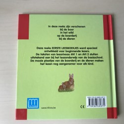Eerste Leesboekjes : In het wild