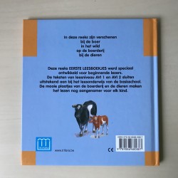 Eerste Leesboekjes : Op de boerderij