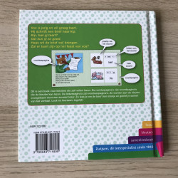 Een boek vol taart. Kleuters, samenleesboek