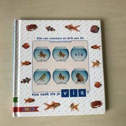 Hoe vaak zie je vis?. Kleuters, samenleesboek