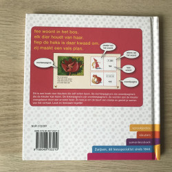Het boek van fee . Kleuters,  samenleesboek