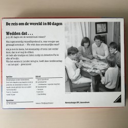 De reis om de wereld in 80 dagen