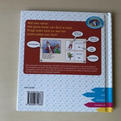 copy of Het boek van Sinterklaas . Kleuters,  samenleesboek