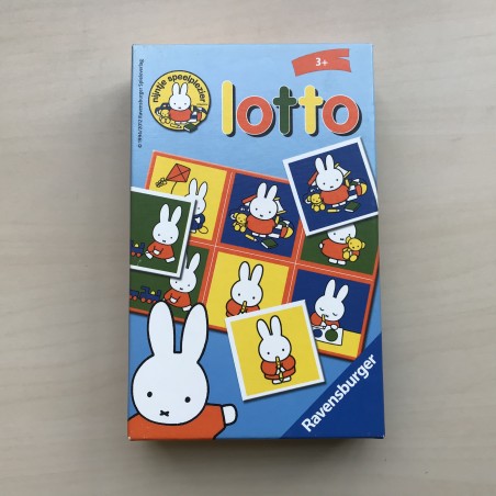 Nijntje : Lotto.