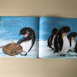 De koffer van Stip