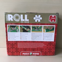 puzzelmat tot 1500 stukjes.