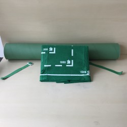 puzzelmat tot 1500 stukjes.