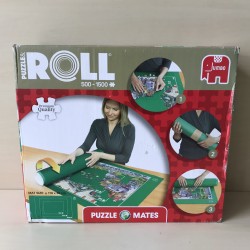 puzzelmat tot 1500 stukjes.