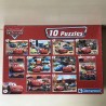 Cars 10 puzzels