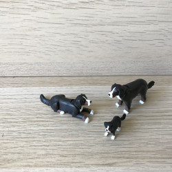 Playmobil : hondenfamilie