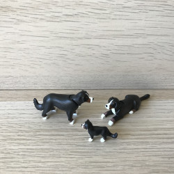 Playmobil : hondenfamilie