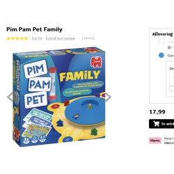PimPamPet Family ( Pim Pam Pet )