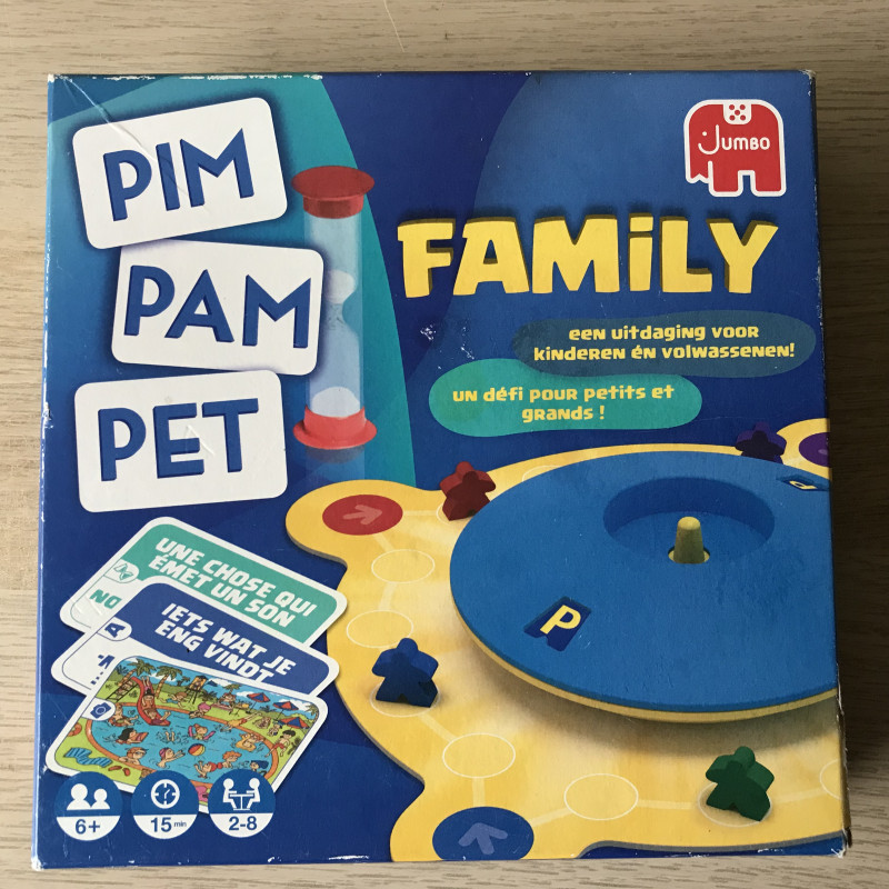 PimPamPet Family ( Pim Pam Pet )