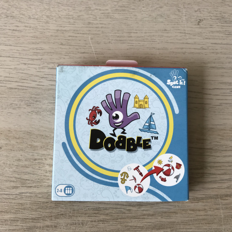 McDonalds : Dobble.