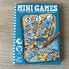 Djeco mini games. Waar ben je? Zoekplaten