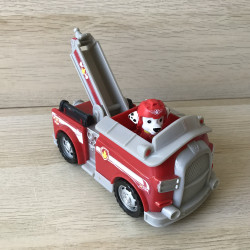 Paw Patrol brandweerauto