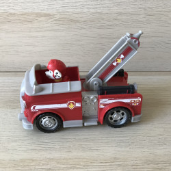 Paw Patrol brandweerauto