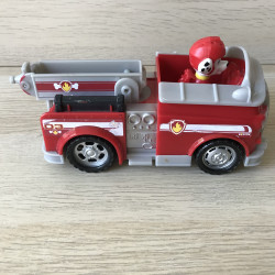 Paw Patrol brandweerauto