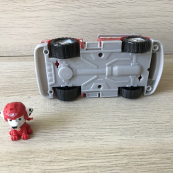 Paw Patrol brandweerauto