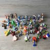 50 poppetjes en andere speeltjes. Set 2