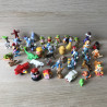 50 poppetjes en andere speeltjes. Set 3