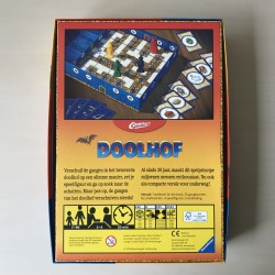 Doolhof Compact : Zoek de schat in een bewegend labyrint