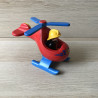 123 Playmobil : Brandweer Helikopter