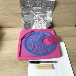 Mandala Designer : Unicorn