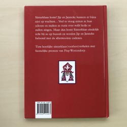 Jip en Janneke: Sinterklaas komt!