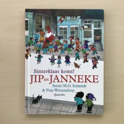 Jip en Janneke: Sinterklaas komt!